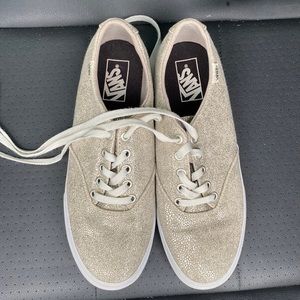 Vans women size 9